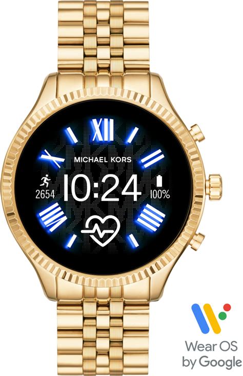 michael kors smartwatch handleiding nederlands|michael kors unisex smart watch.